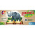 Краски акварельные Луч Zoo медовые 12 цветов