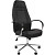 Кресло для руководителя Easy Chair 555 TPU черное (искусственная кожа, металл)