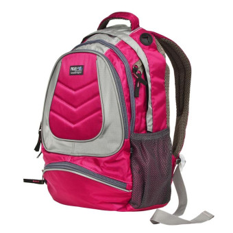 Рюкзак Polar 250x400x140 мм розовый