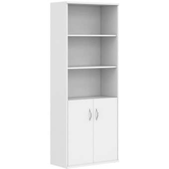 Шкаф для документов Imago полузакрытый (белый, 770х365х1975 мм)