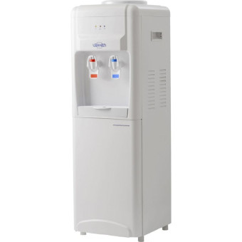 Кулер для воды Vatten V24WKB белый (нагрев и охлаждение)