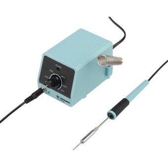 Паяльная станция Rexant мини с контролем температуры(12-0135)