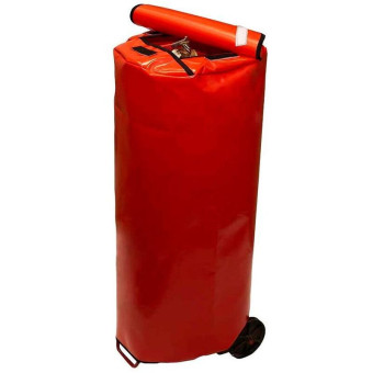 Чехол для огнетушителя Русарсенал ОП-100 ПВХ 415x1200 мм