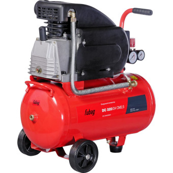 Компрессор Fubag DC 320/24 CM2.5 (614319530)