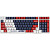 Клавиатура A4Tech Bloody S98 (S98 SPORTS NAVY BLMS RED PLUS)