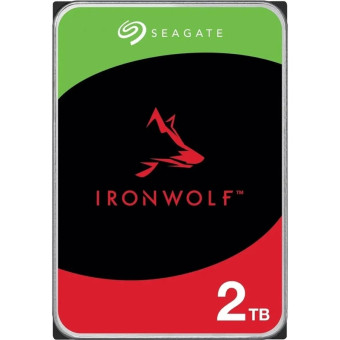 Жесткий диск Seagate IronWolf 2 ТБ (ST2000VN003)