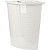 Корзина для белья Keeplex Regular 40 л 50х37х54 см белая
