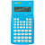 Калькулятор научный Deli E1710A 10+2-разрядный 240 функций 162x84x19 мм (синий, подходит для ЕГЭ)