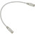 Патч-корд витая пара TWT TWT-45-45-0.3-GY cat 5e 0.3 м