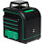 Лазерный уровень ADA Cube 2-360 Green Professional Edition (А00534)