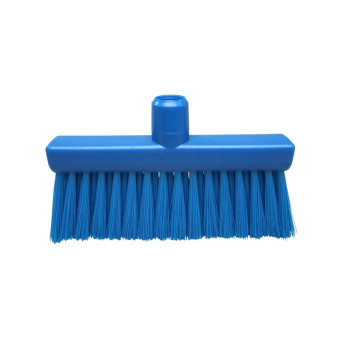 Щетка для пола FBK 26 см щетина средней жесткости (синяя)