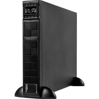 Источник бесперебойного питания Systeme Electric Smart-Save Online SRT 5000 ВА (SRTSE5KRTXLI-NC) Источник бесперебойного питания Systeme Electric Smart-Save Online SRT 5000 ВА (SRTSE5KRTXLI-NC)