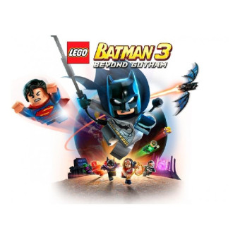 Игра на ПК WB LEGO Batman 3:Beyond Gotham WARN_474