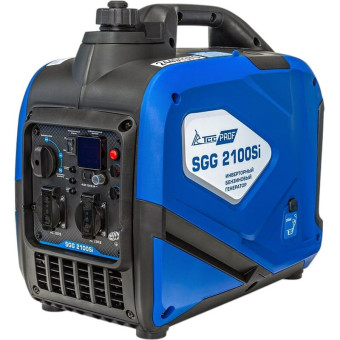 Генератор бензиновый ТСС 2100Si инверторный (260023)