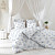 Комплект постельного белья Verossa Regatta blue семейное сатин  50x70/70x70 см