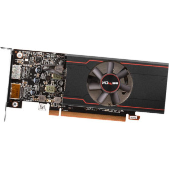 Видеокарта Sapphire Radeon RX 6400 Pulse (11315-01-20G)