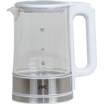 Чайник электрический JVC JK-KE1520 белый