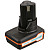 Аккумулятор Sturm!, 12В, 1BatterySystem12V, 4.0Ач, Li-Ion, пист рук SBP1204