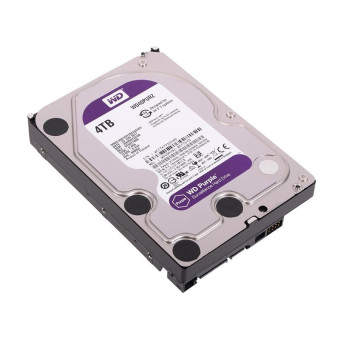 Жесткий диск Western Digital Purple 4 ТБ (WD40PURZ)