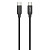 Кабель Pero DC-05 USB Type-C - USB Type-C 60 Вт 1 метр (4603768350224)