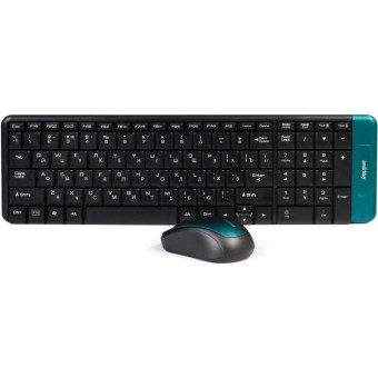 Набор клавиатура+мышь Smartbuy 222358AG-K (SBC-222358AG-K)