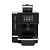 Кофемашина профессиональная Kaffit сom K96L black черная