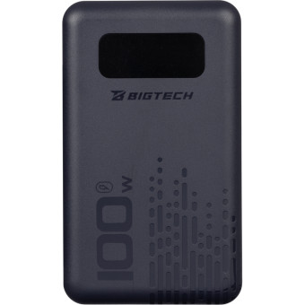 Внешний аккумулятор (power bank) BigTech 20000 мАч 100000W синий  (BT-PB-20-DB-13) Внешний аккумулятор (power bank) BigTech 20000 мАч 100000W синий  (BT-PB-20-DB-13)