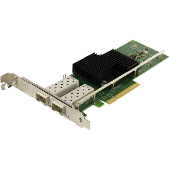 Сетевая карта Intel X710-DA2 (X710DA2G1P5)