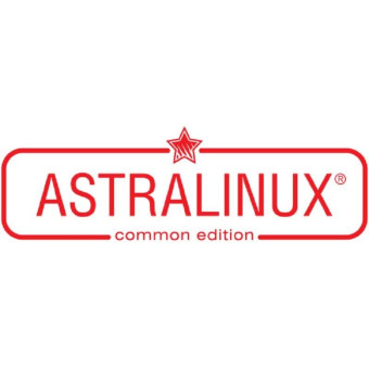 Операционная система Astra Linux Common Edition на 12 месяцев для 1 ПК (502120000-011)