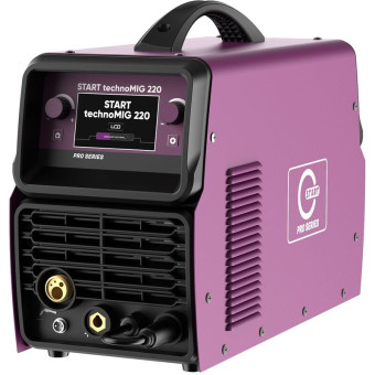 Сварочный аппарат Start technoMIG 220 (2W220T)