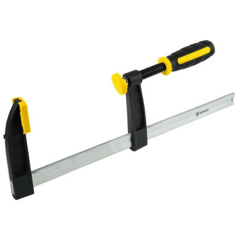 Струбцина F-образная 80 x 300 мм Berger (BG1936)