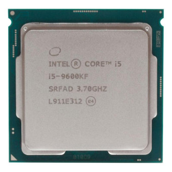 Процессор Intel Core i5 9600KF Box (BX80684I59600KFSRG12)