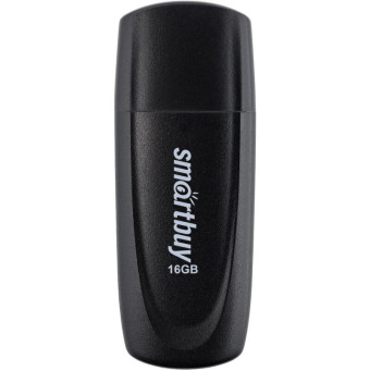 Флешка USB 2.0 16 ГБ SmartBuy Scout (SB016GB2SCK) Флешка USB 2.0 16 ГБ SmartBuy Scout (SB016GB2SCK)