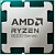 Процессор AMD Ryzen 5 8400F OEM (100-000001591)