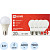 Лампа светодиодная LED-A60-VC 20Вт 230В Е27 4000К 1900Лм IN HOME (4шт)