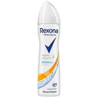 Дезодорант-антиперспирант Rexona MotionSense Термозащита 150 мл