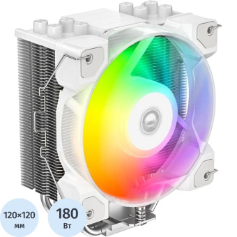Кулер для процессора ID-Cooling SE-214-XT DF (SE-214-XT DF WHITE)