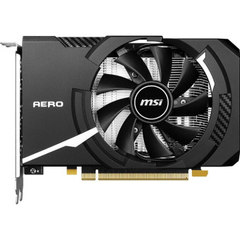 Видеокарта MSI GeForce RTX 4060 Aero ITX 8G OC