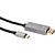 Кабель Vcom USB Type-C - DisplayPort 1.8 метра (CU480MC-1.8M)