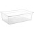 Гастроёмкость Gastroplast GN 1/1 53х32.5х15 см 18 л полипропилен