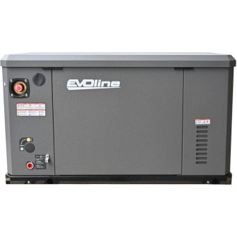 Генератор газовый EVOline GNG 13500 E