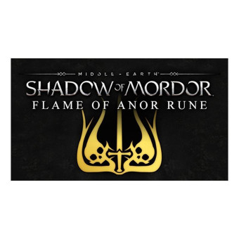 Игра на ПК WB Middle-earth:Shadow of Mordor-Flame of Anor Rune WARN_3247