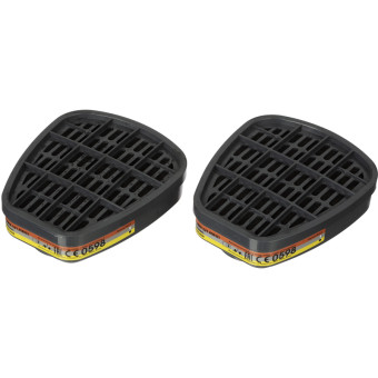 Фильтр противогазовый Unix 521 A1B1E1 (2 штуки в упаковке)