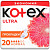Прокладки женские гигиенические Kotex Ультра (20 штук в упаковке)