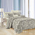 Комплект постельного белья Эльф Satin Collection Тихий вечер  1.5-спальное микросатин 70x70 см
