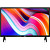 Телевизор 24" BBK 24LEM-1049/T2C черный