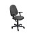 Кресло офисное Easy Chair 325 серое (ткань, пластик)