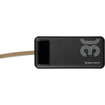 Внешний аккумулятор (power bank) BigTech 30000 мАч 22500W чёрный  (BT-PB-30-_-9)