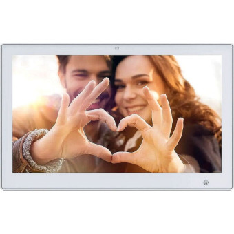 Фоторамка цифровая Digma PF1300W 13.3 дюйма белая