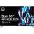 Телевизор 65'' Sber SDX 65UQ5233T Ultra HD 4K